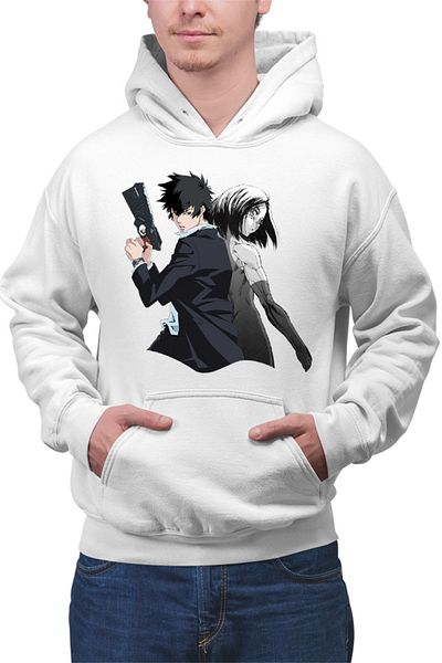 OEM Men's hoodie Battle Angel Alita Gally Shinya Agents Police