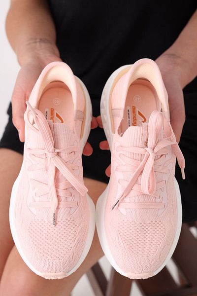 PAPUCUMUN DÜNYASI Yazlik Flexible Knitwear Orthopedic Memorial Memory Sole Sneaker