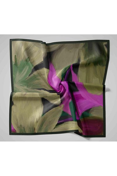 Silk Home Φουλάρι Aura 23011-11