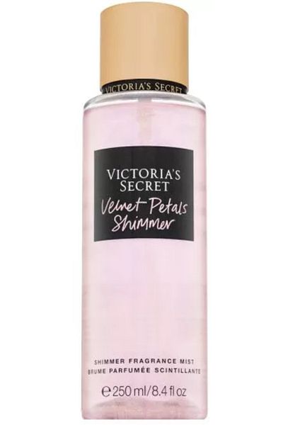 Victoria's Secret Victoria's Secret Velvet Petals Shimmer Body Spray for Women 250 ml
