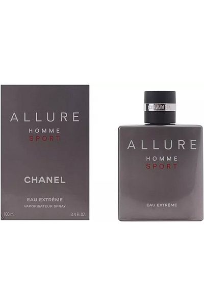 Chanel Allure Homme Sport Eau Extreme - Men's Parfum 100 ml