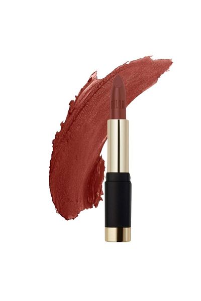 MILANI Bold Color Matte Lipstick 11 I Am Motivated Vegan, Warm Brown Matte Lipstick, Long-Wear 3.6g