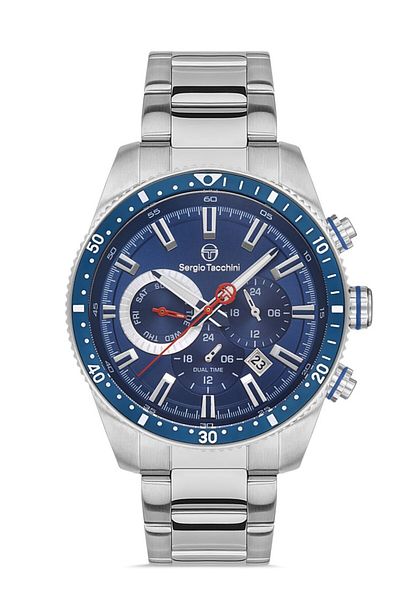 Sergio Tacchini Men's Wristwatch St.1.10311.2