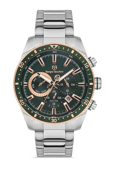 Sergio Tacchini Men's Wristwatch St.1.10311.3