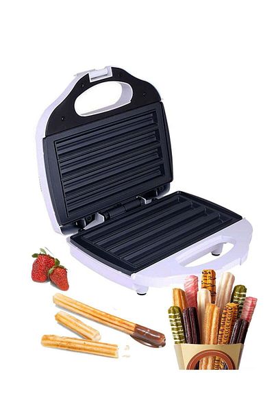 HOME MASTER Electric Churro Maker Machine HM-344