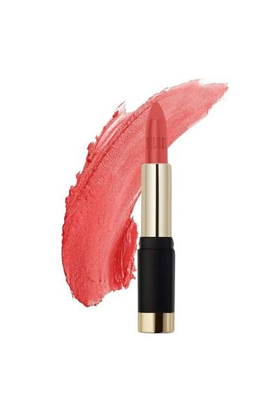 MILANI Bold Color Matte Lipstick 13 I Am Happy Vegan,Long-Lasting Coral Lipstick, Bold & Creamy 3.6g