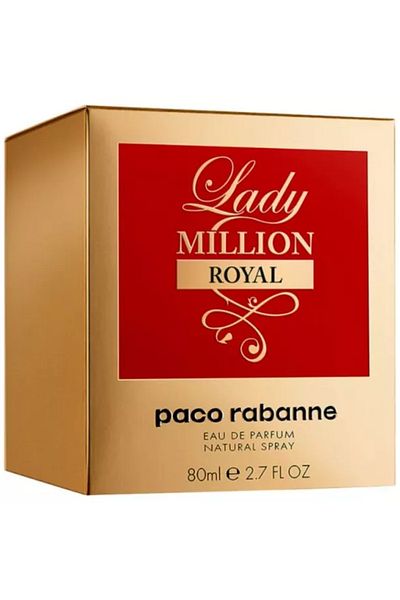 Paco Rabanne Lady Million Royal Eau de Parfum - Paco Rabanne 80 ml women