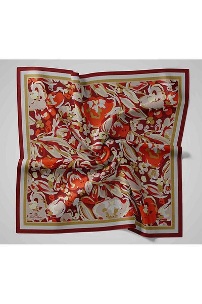 Silk Home Φουλάρι Aura 23013-12