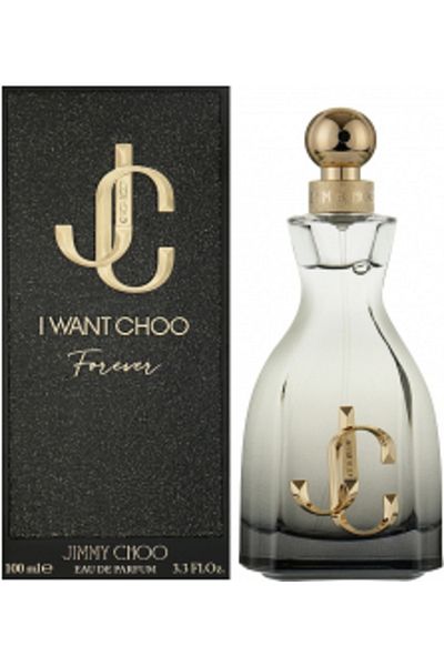 Jimmy Choo I Want Choo Forever Eau de Parfum 100 ml