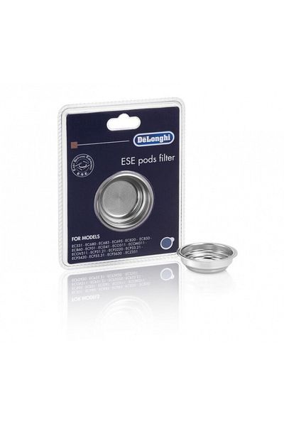 DELONGHİ Sita portfiltru pentru ESE pods (capsule cafea) 5513281011