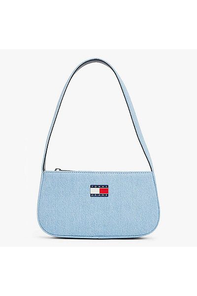 Tommy Hilfiger Geantă de umăr Tjw Ess Must Denim