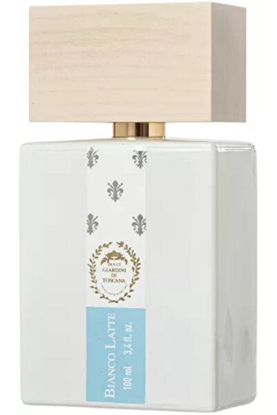 Bianco Latte - Eau de Parfum Ducci Giardini di Toscana unisex 100 ml