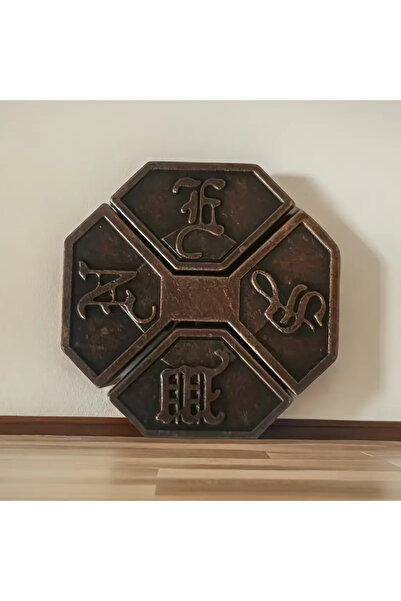 Hanayama Metal puzzle bulmaca