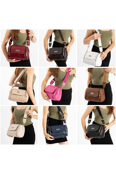 wikidayss Women's Shoulder Bag