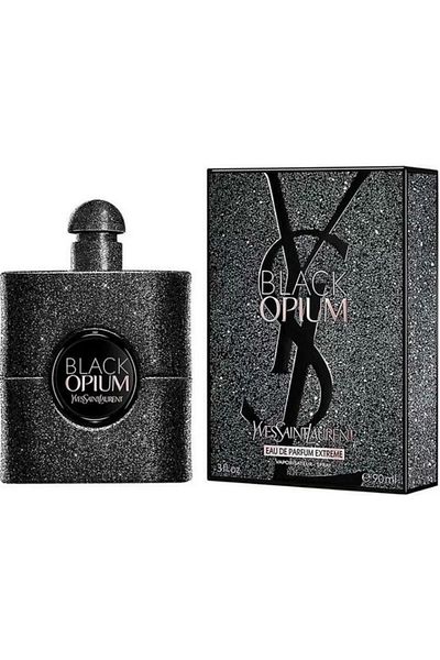 Yves Saint Laurent Black Opium Extreme Yves Saint Laurent eau de parfum for women 90 ml