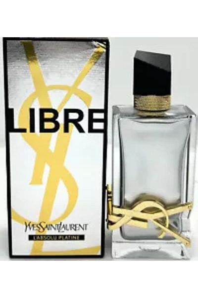 Yves Saint Laurent Libre L'Absolu Platine Eau de Parfum Yves Saint Laurent Women 90ml