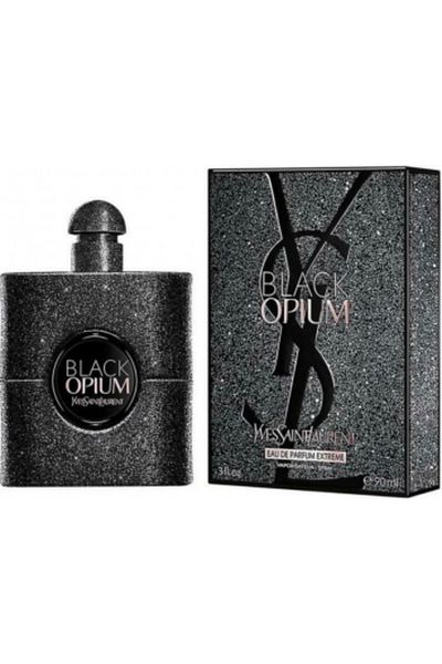 Yves Saint Laurent Black Opium Extreme Yves Saint Laurent eau de parfum for women 90 ml