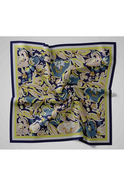 Silk Home Φουλάρι Aura 23013-03