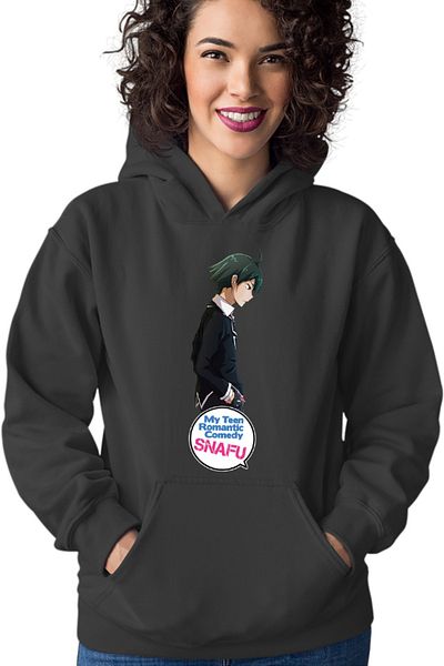 OEM Hanorac dama My Youth Romantic Comedy Is Wrong As I Expected Anime