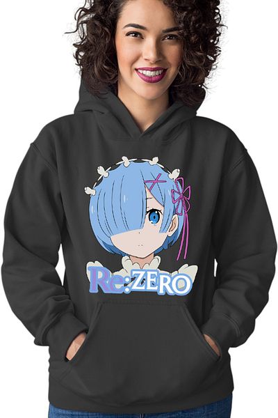 OEM Hanorac dama Re Zero REM Maiden Light Novel Manga Cosplay