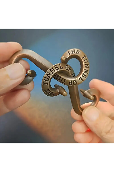 Hanayama Hanyama metal puzzle