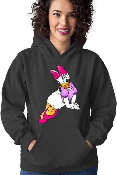 OEM Hanorac dama Donalt Duck Daisy Lady Beautiful Disney