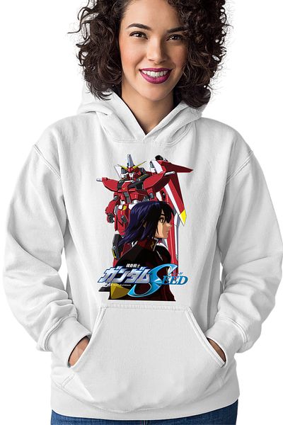 OEM Hanorac dama Gundam Seed Zala Animeeater