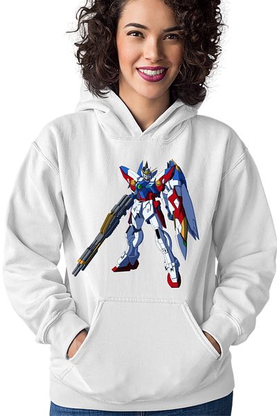 OEM Hanorac dama Gundam Wing Colorful Massive Robot