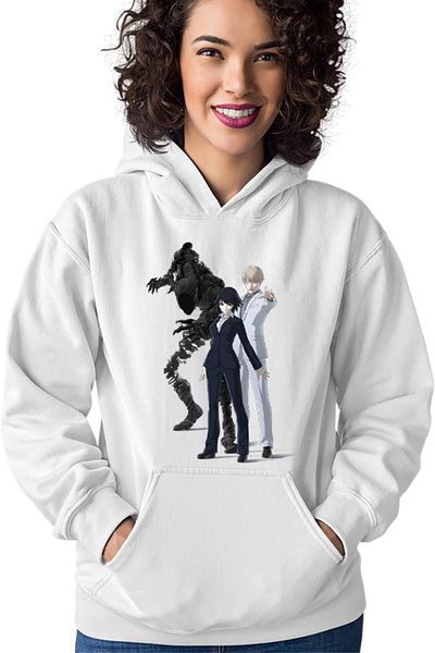 OEM Hanorac Dama Ajin Yuu Izumi Couple Monster Love Story