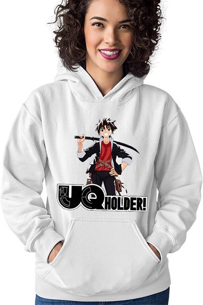 OEM Hanorac dama UQ Holder Touta Anime Comedy Manga Trap