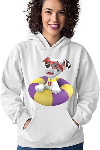 OEM Hanorac dama Paw Patrol Pup Patroller Air Save Cartoon Best Friend