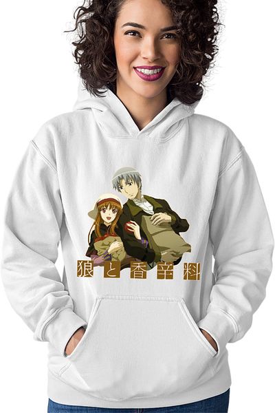 OEM Hanorac dama Spice And Wolf Holo Myanimelist Manga
