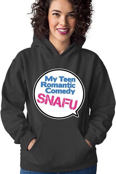 OEM Hanorac dama OreGairu My Youth Romantic Comedy