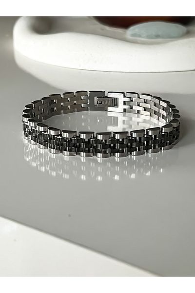 Naviforce Men's Steel Bracelet