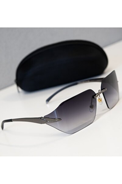 PARUNIV Ochelari de soare pentru femei, model la modă - lentile cu gradient