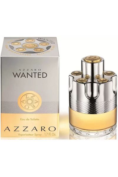 Azzaro Wanted Eau de Parfum Men 100 ml
