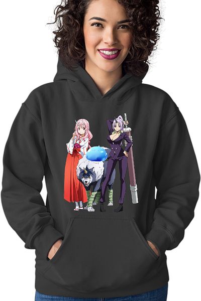 OEM Hanorac dama TenSura Slime Isekai Shuna Ranga Rinmuru Shin Anime