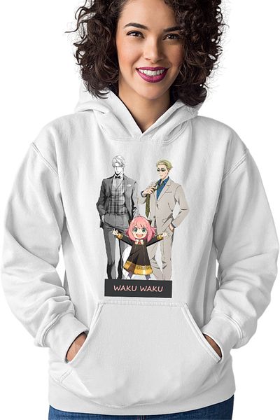 OEM Hanorac dama Finder Asami Maxim Jujutsu Kaisen Nanami Spy