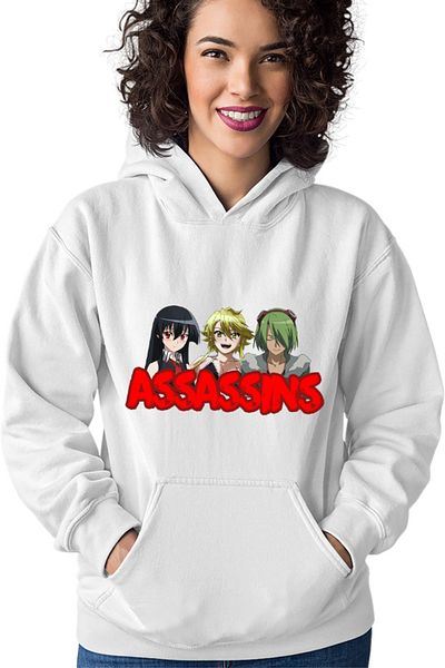 OEM Hanorac dama Akame ga Kill Leone Lubbock Assasins Order King Shounen