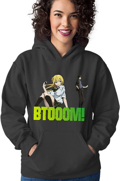 OEM Hanorac dama Btooom! Sakamoto Psychological Anime Shounen Manga Cosplay