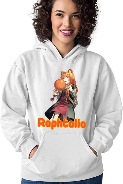 OEM Hanorac dama Rising of the Shield Hero Raphtalia Furry Ball Dream Playful