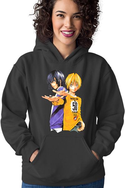 OEM Hanorac dama Hikaru no Go Rivals Akira Shinen Game Players Otaku Manga