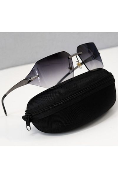 PARUNIV Women's Sunglasses, Fashion Model - Gradient Lens