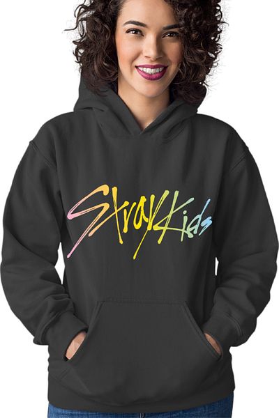 OEM Hanorac dama Stray Kids Logo K-Pop Korea Sing Idol Group