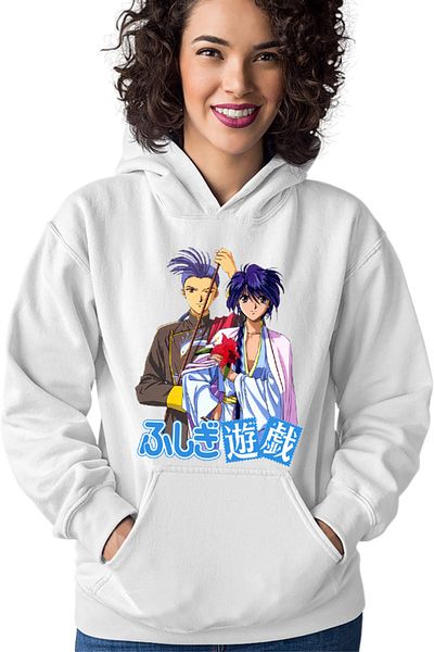 OEM Hanorac dama Fushigi Yuugi Chichiri Noriko Friends Action Isekai