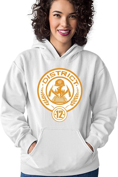OEM Hanorac dama The Hunger Games Arrowheads Suzanne