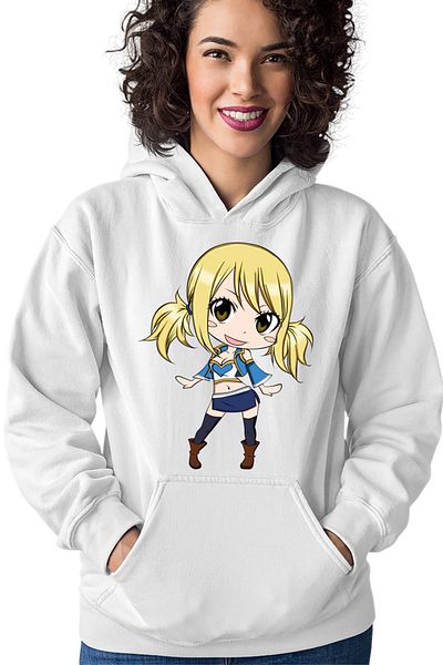 OEM Hanorac dama Fairy Tail Lucy Heartfilia Amelia Cartoon