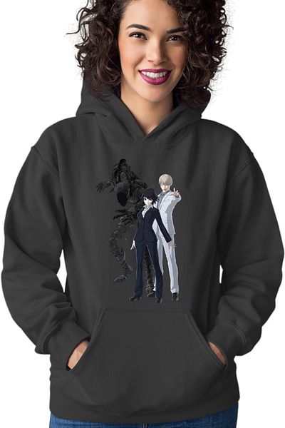 OEM Hanorac Dama Ajin Yuu Izumi Couple Monster Love Story