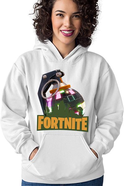 OEM Hanorac dama Fortnite Colorful Game Children Skins Building Map