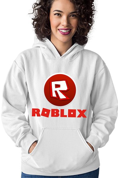 OEM Women's Hoodie Roblox Twitter Home Studio Video Game